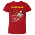 Lanny McDonald Kids Toddler T-Shirt | 500 LEVEL