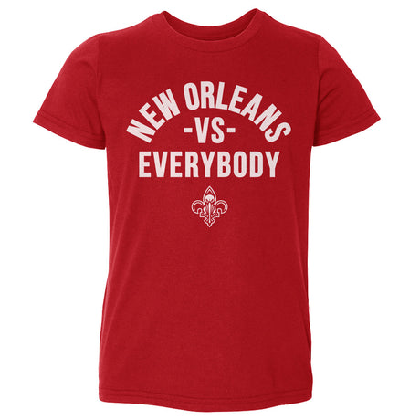 New Orleans Pelicans Kids Toddler T-Shirt | 500 LEVEL