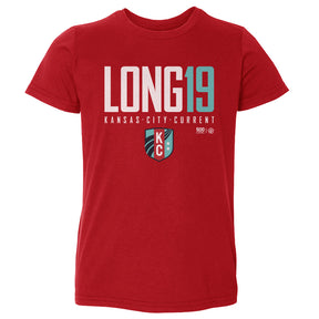 Mary Long Kids Toddler T-Shirt | 500 LEVEL