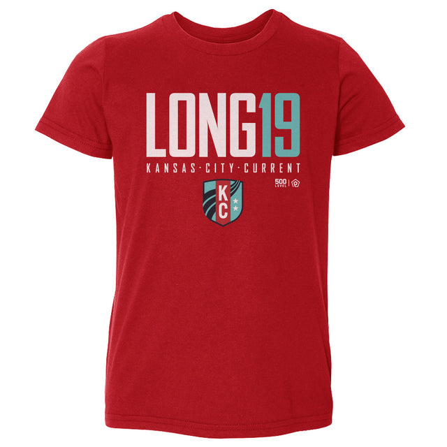 Mary Long Kids Toddler T-Shirt | 500 LEVEL