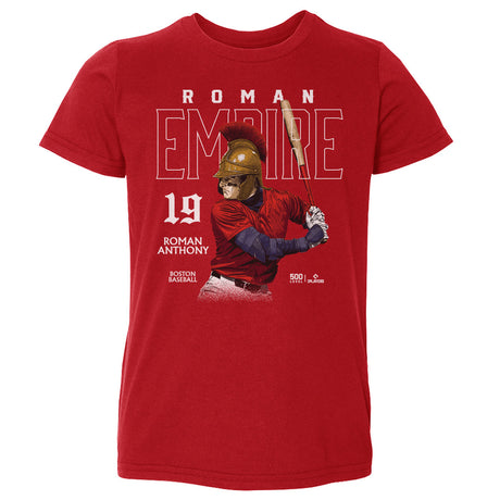 Roman Anthony Kids Toddler T-Shirt | 500 LEVEL