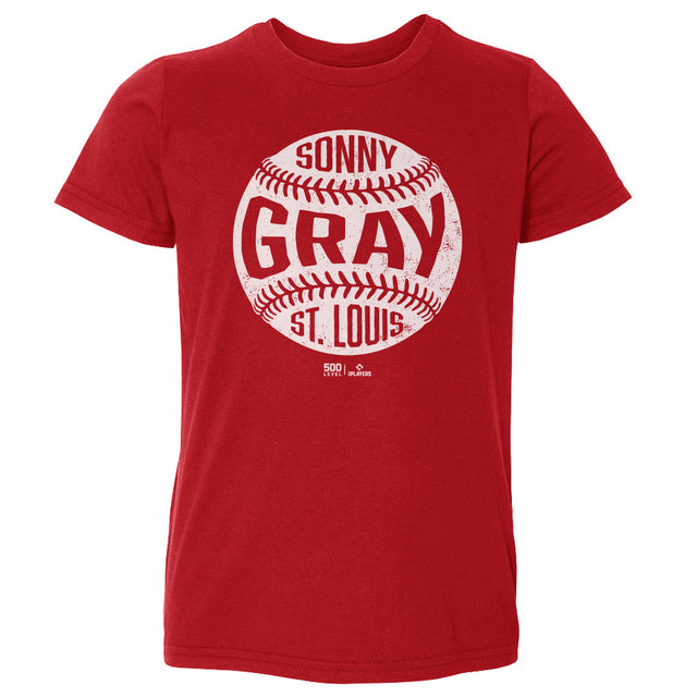 Sonny Gray Kids Toddler T-Shirt | 500 LEVEL