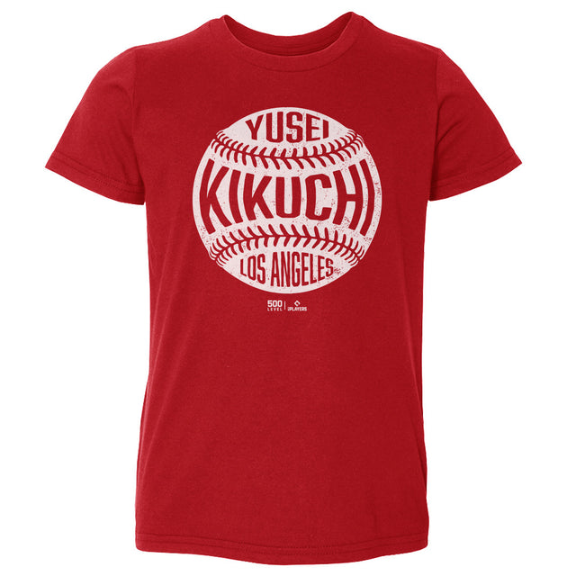 Yusei Kikuchi Kids Toddler T-Shirt | 500 LEVEL