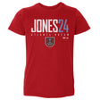 Brionna Jones Kids Toddler T-Shirt | 500 LEVEL