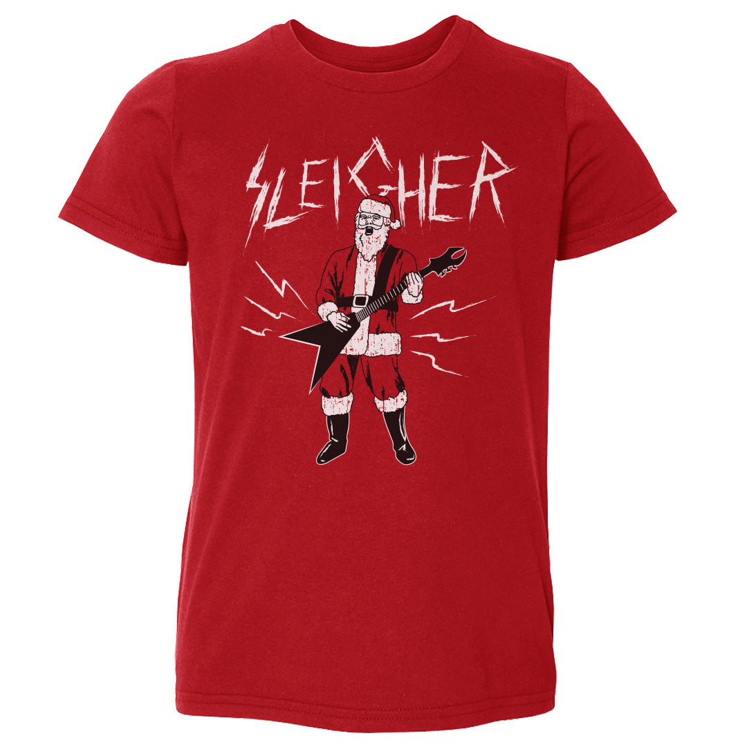 Christmas Kids Toddler T-Shirt | 500 LEVEL
