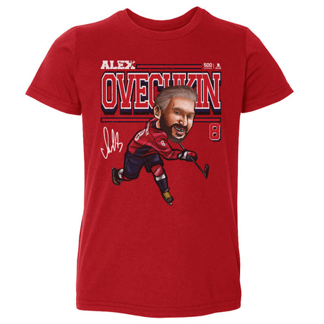 Alex Ovechkin Kids Toddler T-Shirt | 500 LEVEL