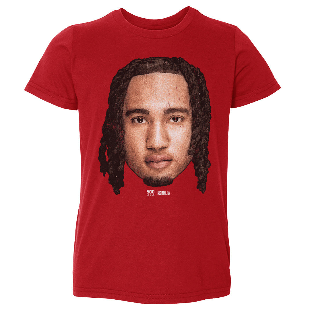 C.J. Stroud Kids Toddler T-Shirt | 500 LEVEL