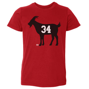 Georgia Kids Toddler T-Shirt | 500 LEVEL