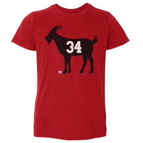 Georgia Kids Toddler T-Shirt | 500 LEVEL
