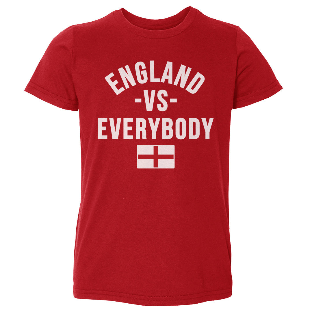 Vs. Everybody Kids Toddler T-Shirt | 500 LEVEL