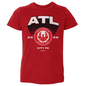 Atlanta City FC Kids Toddler T-Shirt | 500 LEVEL