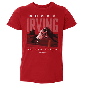 Bucky Irving Kids Toddler T-Shirt | 500 LEVEL