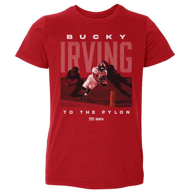 Bucky Irving Kids Toddler T-Shirt | 500 LEVEL