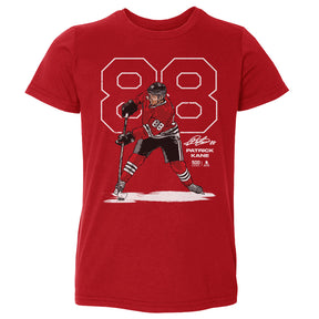 Patrick Kane Kids Toddler T-Shirt | 500 LEVEL