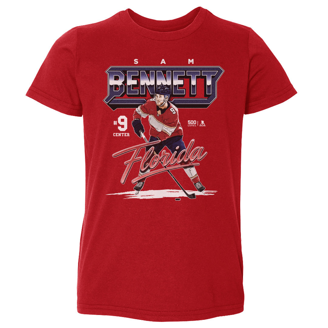 Sam Bennett Kids Toddler T-Shirt | 500 LEVEL