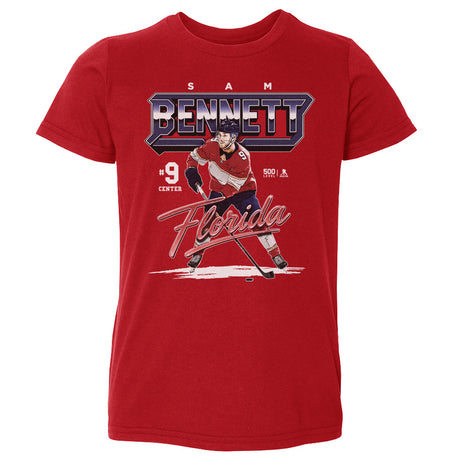 Sam Bennett Kids Toddler T-Shirt | 500 LEVEL