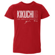 Yusei Kikuchi Kids Toddler T-Shirt | 500 LEVEL