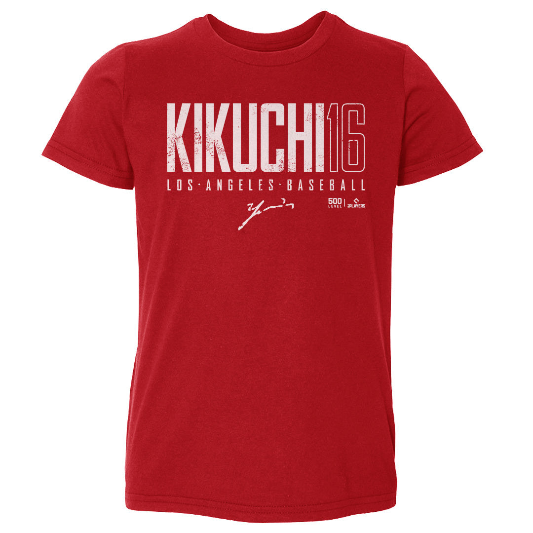 Yusei Kikuchi Kids Toddler T-Shirt | 500 LEVEL
