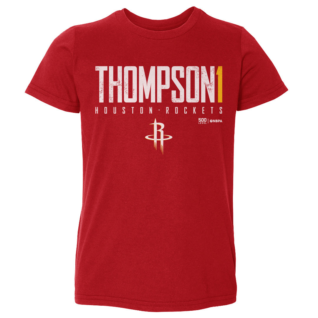 Amen Thompson Kids Toddler T-Shirt | 500 LEVEL