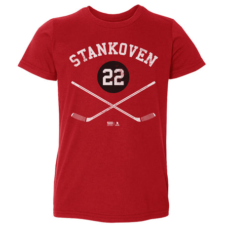 Logan Stankoven Kids Toddler T-Shirt | 500 LEVEL