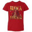 Bianca Belair Kids Toddler T-Shirt | 500 LEVEL