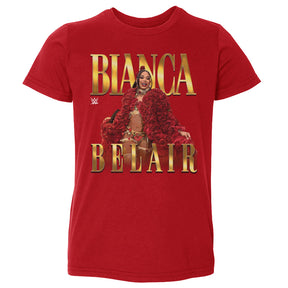 Bianca Belair Kids Toddler T-Shirt | 500 LEVEL