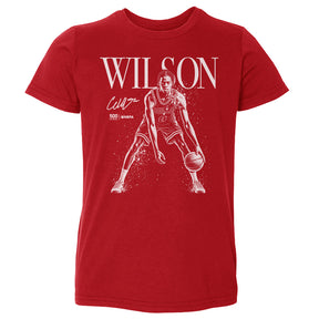 Caleb Wilson Kids Toddler T-Shirt | 500 LEVEL