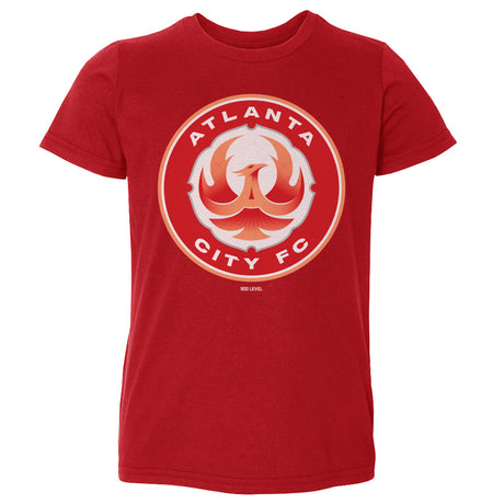 Atlanta City FC Kids Toddler T-Shirt | 500 LEVEL