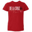 Elly De La Cruz Kids Toddler T-Shirt | 500 LEVEL