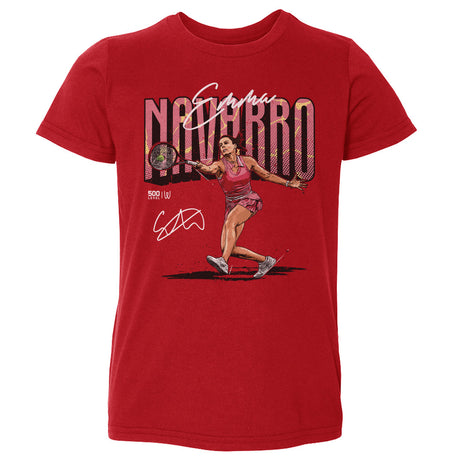 Emma Navarro Kids Toddler T-Shirt | 500 LEVEL