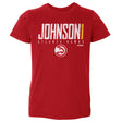 Jalen Johnson Kids Toddler T-Shirt | 500 LEVEL