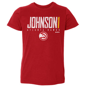Jalen Johnson Kids Toddler T-Shirt | 500 LEVEL