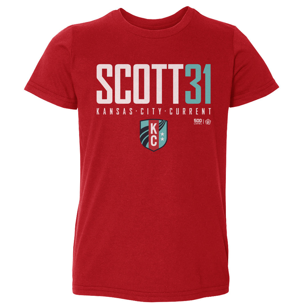 Katie Scott Kids Toddler T-Shirt | 500 LEVEL