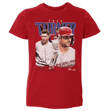 Trea Turner Kids Toddler T-Shirt | 500 LEVEL