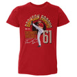 Bronson Arroyo Kids Toddler T-Shirt | 500 LEVEL