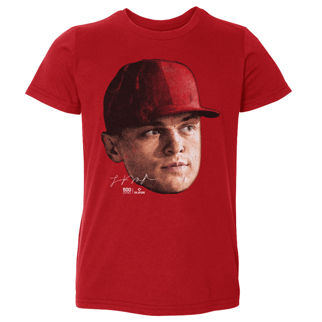 Logan O'Hoppe Kids Toddler T-Shirt | 500 LEVEL