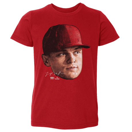 Logan O'Hoppe Kids Toddler T-Shirt | 500 LEVEL