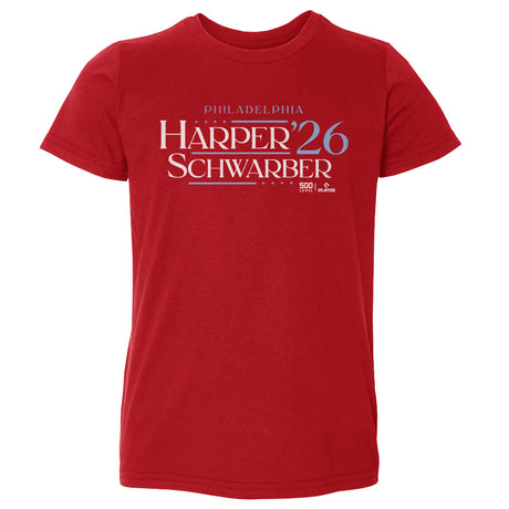 Bryce Harper Kids Toddler T-Shirt | 500 LEVEL