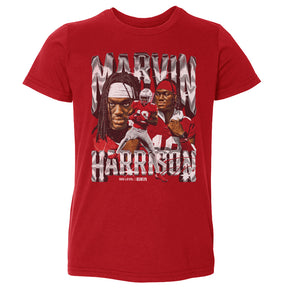 Marvin Harrison Jr. Kids Toddler T-Shirt | 500 LEVEL