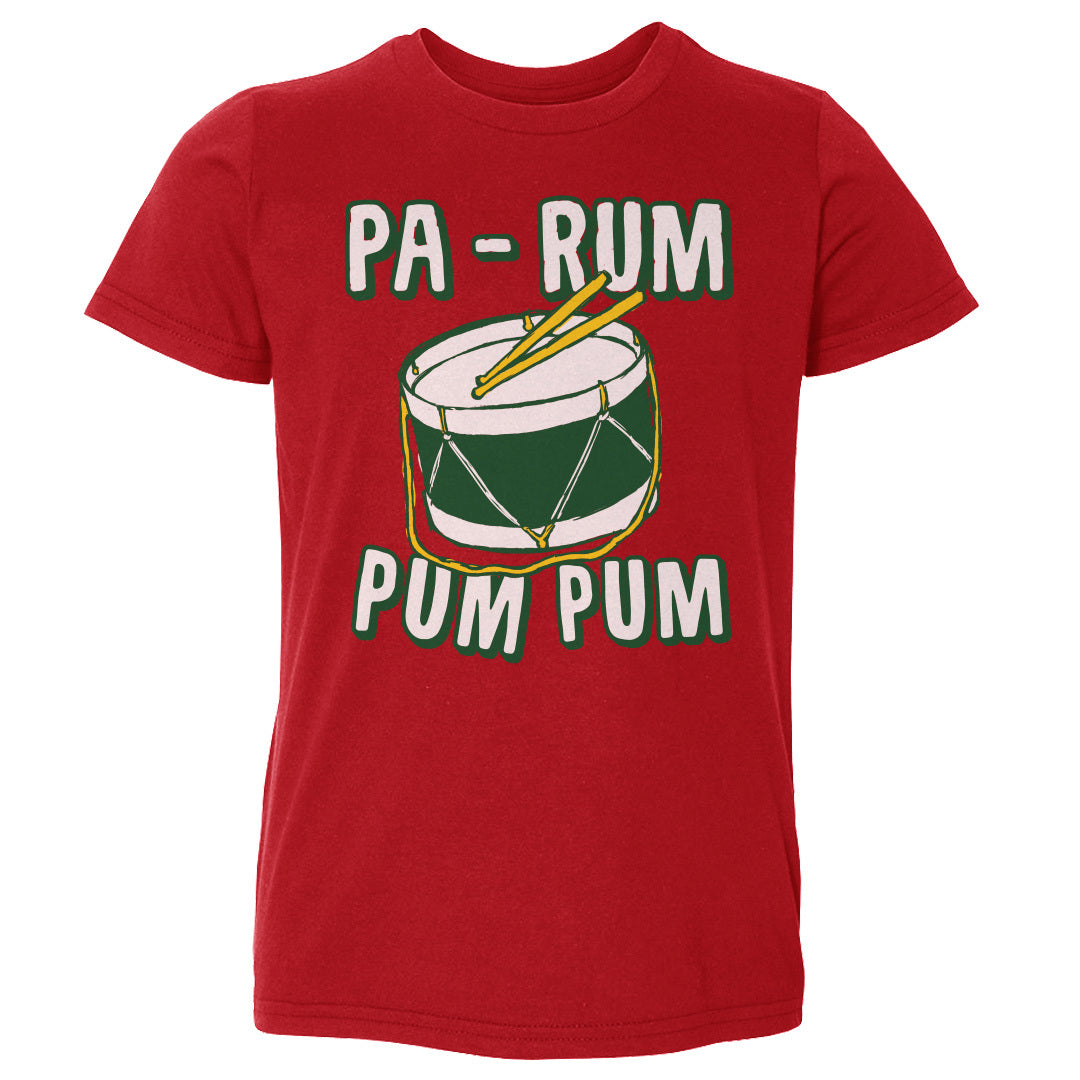 Christmas Kids Toddler T-Shirt | 500 LEVEL