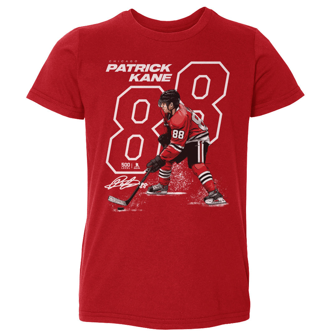 Patrick Kane Kids Toddler T-Shirt | 500 LEVEL