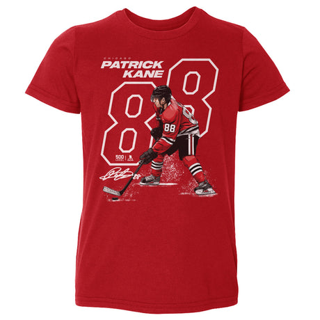 Patrick Kane Kids Toddler T-Shirt | 500 LEVEL