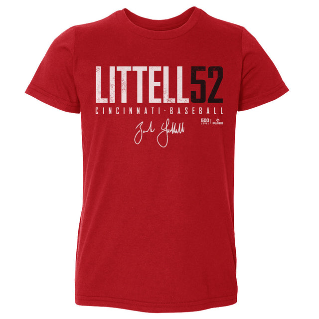 Zack Littell Kids Toddler T-Shirt | 500 LEVEL