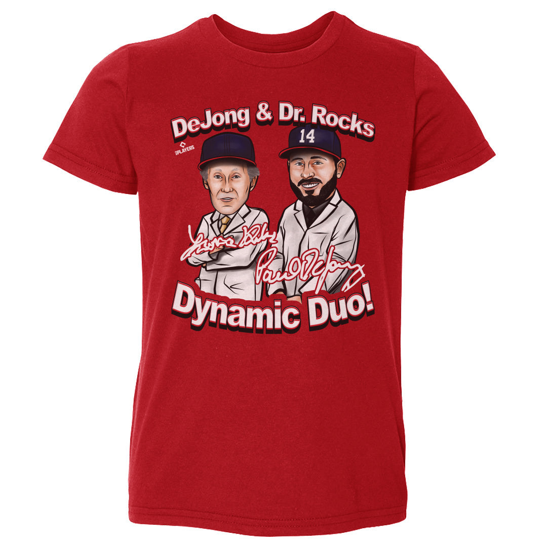 Paul DeJong Kids Toddler T-Shirt | 500 LEVEL