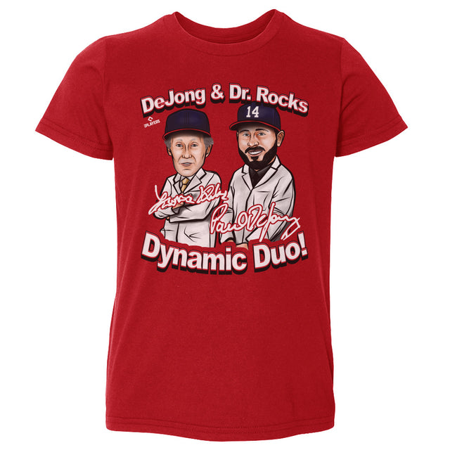 Paul DeJong Kids Toddler T-Shirt | 500 LEVEL