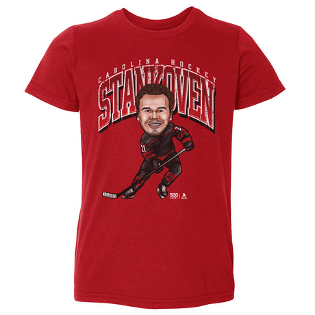 Logan Stankoven Kids Toddler T-Shirt | 500 LEVEL
