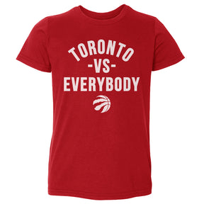 Toronto Raptors Kids Toddler T-Shirt | 500 LEVEL