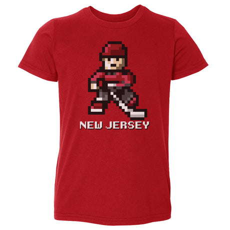 New Jersey Hockey Kids Toddler T-Shirt | 500 LEVEL