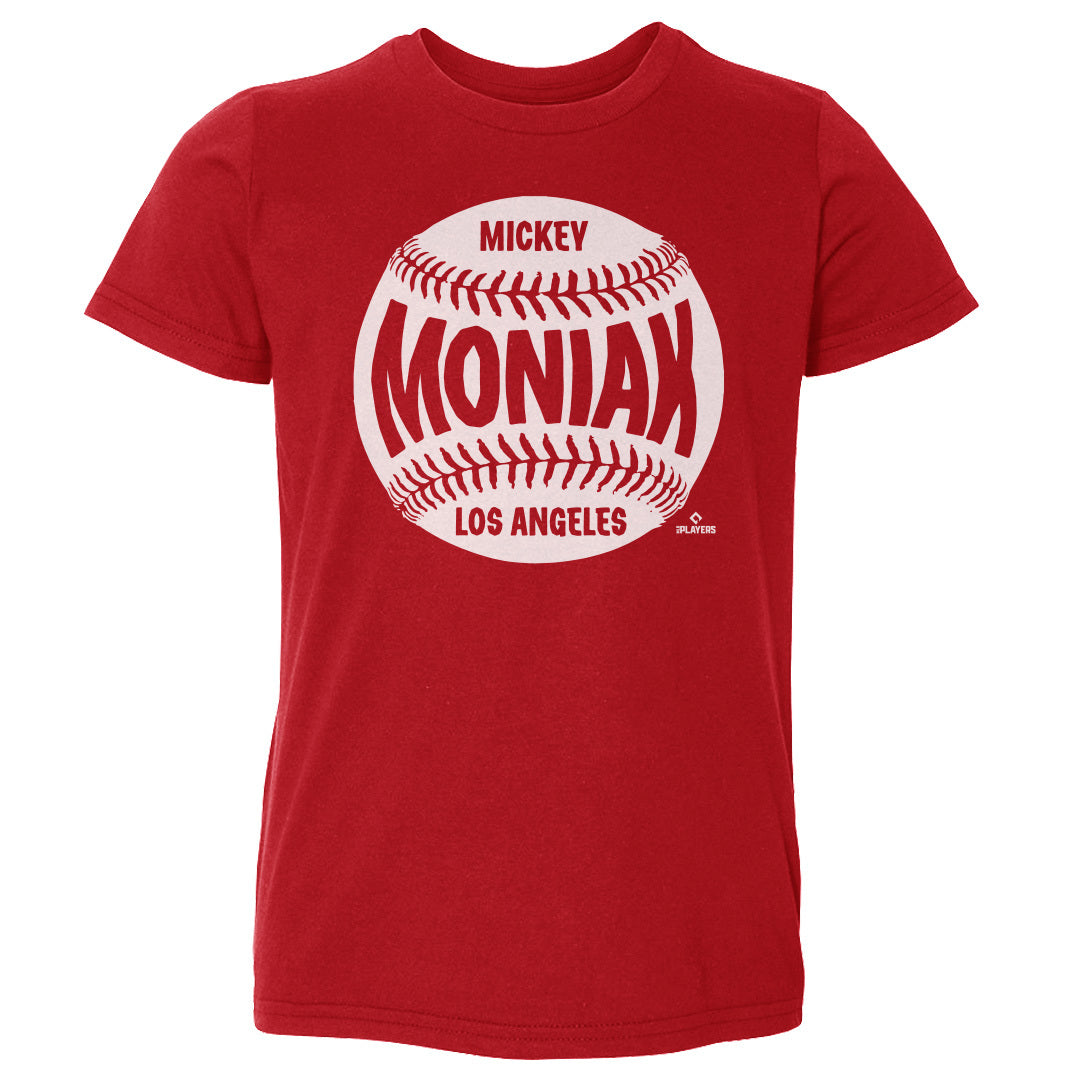 Mickey Moniak Kids Toddler T-Shirt | 500 LEVEL