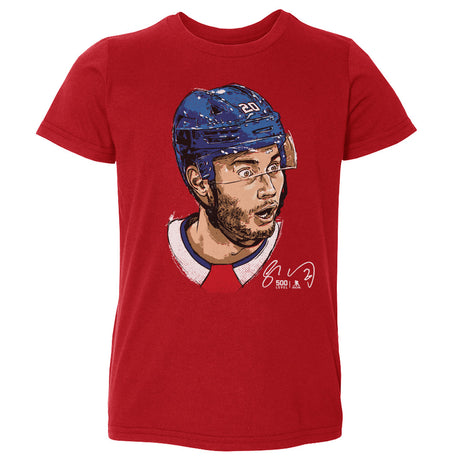 Juraj Slafkovsky Kids Toddler T-Shirt | 500 LEVEL